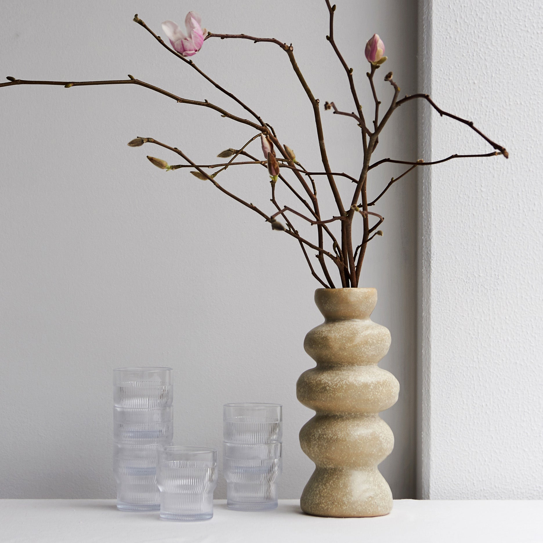 Edge Trinkgläser 6er-Set